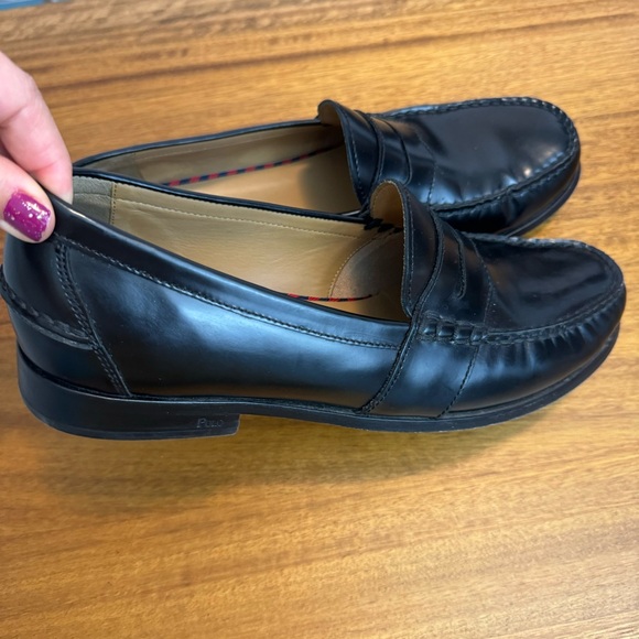 Polo By Ralph Lauren loafers men’s size 10 - Picture 2 of 8